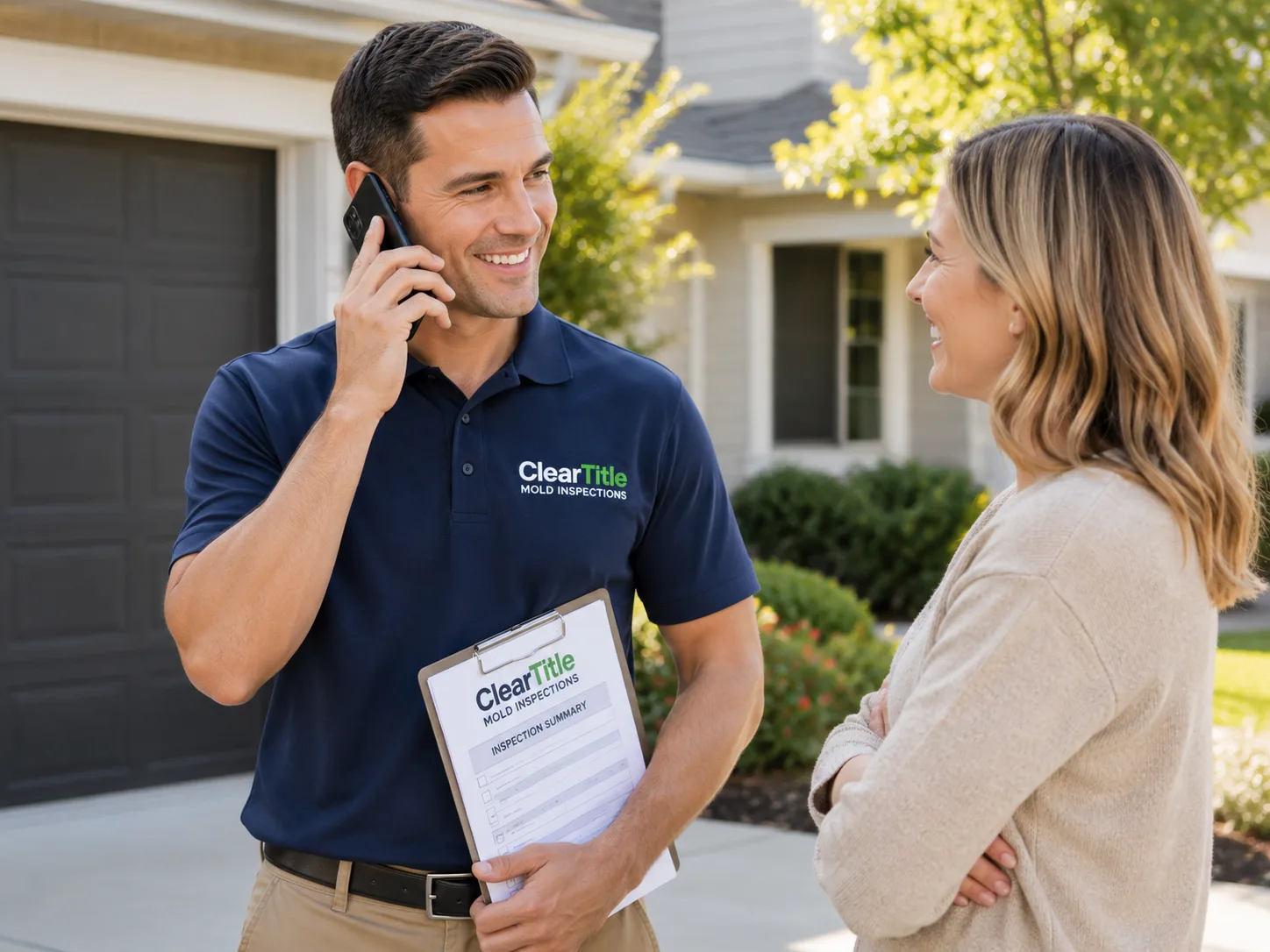 Mold Inspection For Home Sale Livonia, LA FAQs